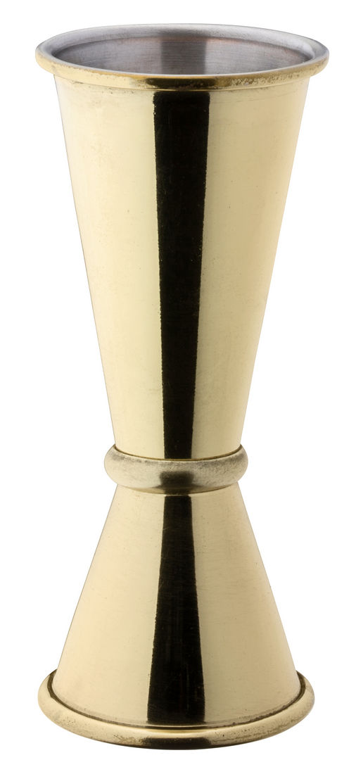 Gold Jigger 25ml/50ml NGS - F94039-000000-B01006 (Pack of 6)